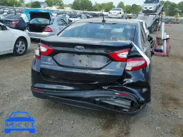 2015 FORD FUSION S 3FA6P0G75FR188005 image 8