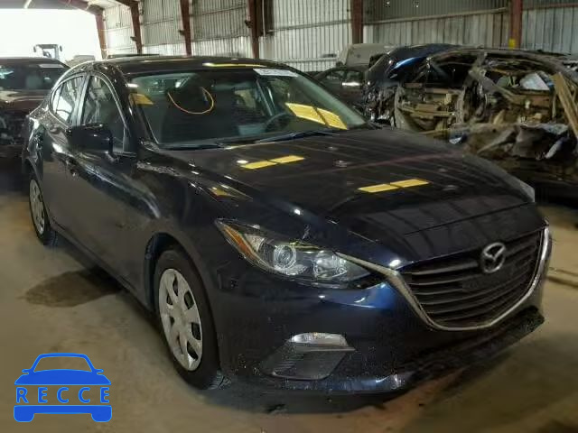2015 MAZDA MAZDA3 SPO 3MZBM1U70FM230084 image 0