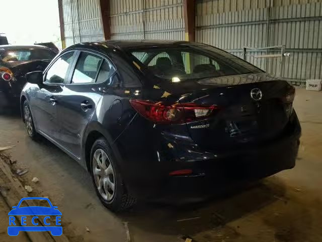 2015 MAZDA MAZDA3 SPO 3MZBM1U70FM230084 image 2