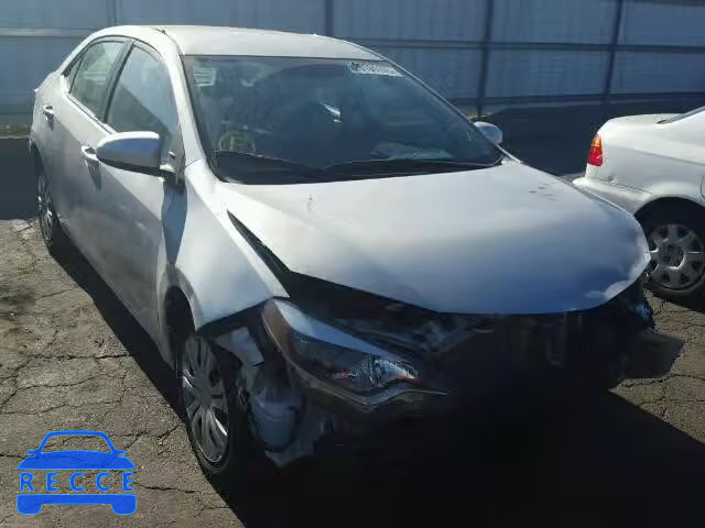 2014 TOYOTA COR L/LE/L 5YFBURHE6EP104622 image 0