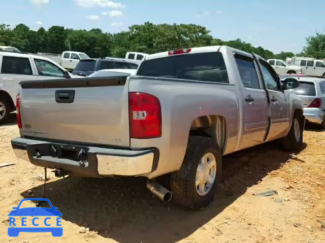 2009 CHEVROLET SILVERADO 3GCEC13C79G122422 image 3