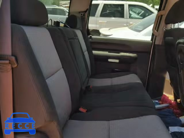 2009 CHEVROLET SILVERADO 3GCEC13C79G122422 image 5
