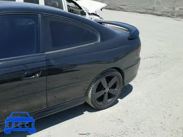 2005 PONTIAC GTO 6G2VX12U25L469790 image 8