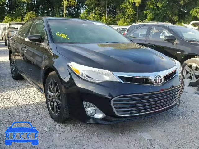 2014 TOYOTA AVALON BAS 4T1BK1EB9EU114111 зображення 0