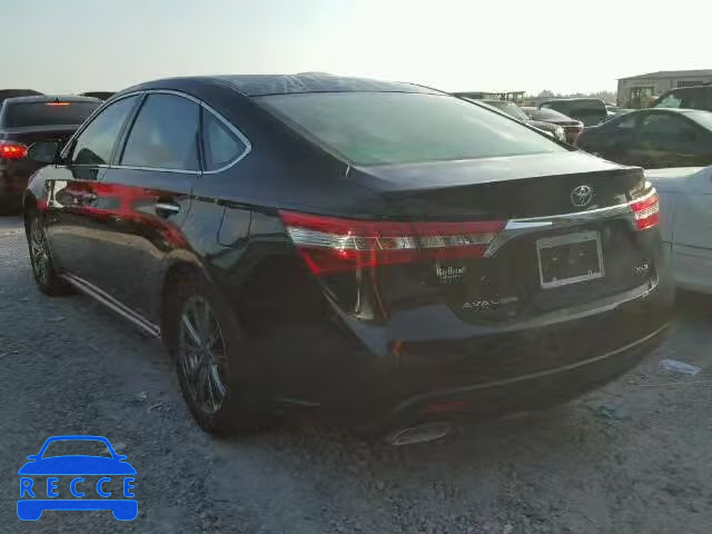 2014 TOYOTA AVALON BAS 4T1BK1EB9EU114111 image 2