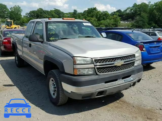 2005 CHEVROLET SILVERADO 1GCHK29U85E297687 image 0