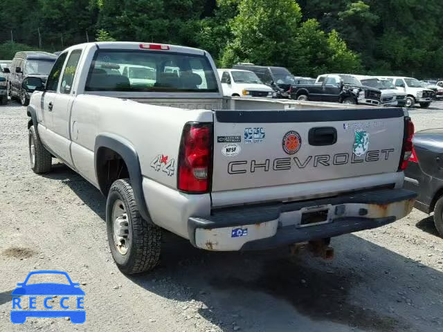 2005 CHEVROLET SILVERADO 1GCHK29U85E297687 image 2