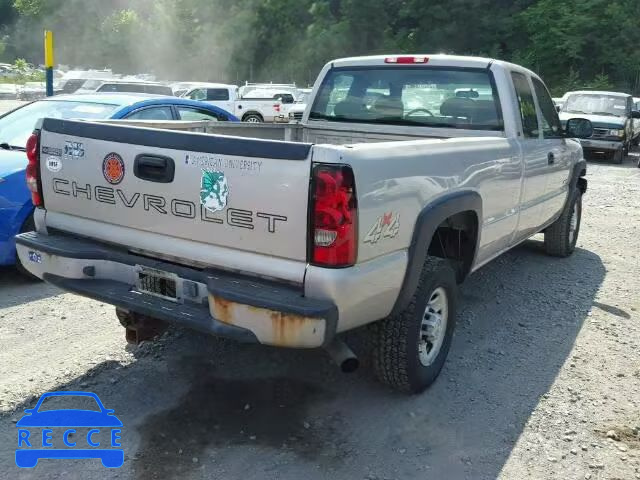 2005 CHEVROLET SILVERADO 1GCHK29U85E297687 image 3