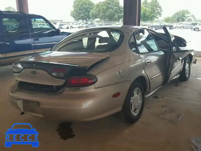 1998 FORD TAURUS LX/ 1FAFP52U7WG144377 зображення 3