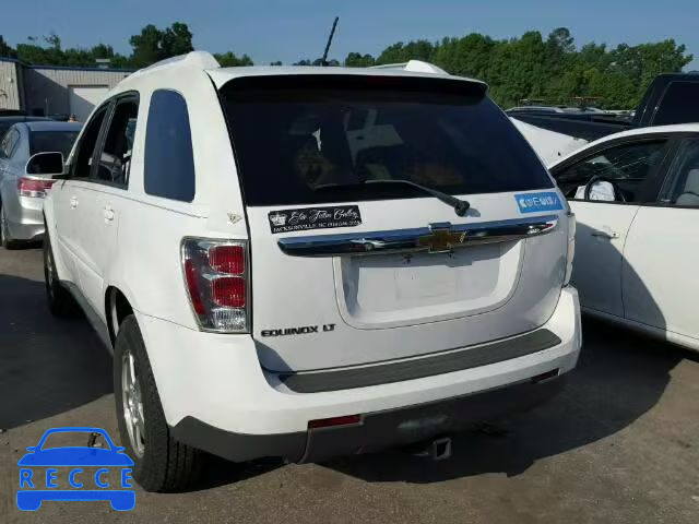 2008 CHEVROLET EQUINOX LT 2CNDL33F286318968 Bild 2
