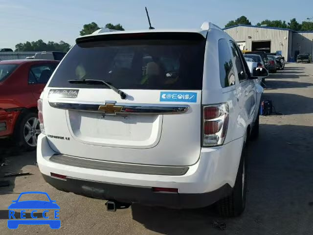 2008 CHEVROLET EQUINOX LT 2CNDL33F286318968 Bild 3