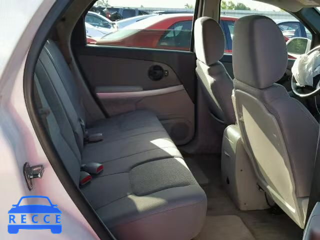 2008 CHEVROLET EQUINOX LT 2CNDL33F286318968 Bild 5
