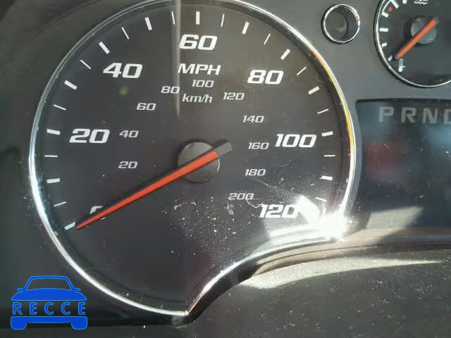 2008 CHEVROLET EQUINOX LT 2CNDL33F286318968 Bild 7