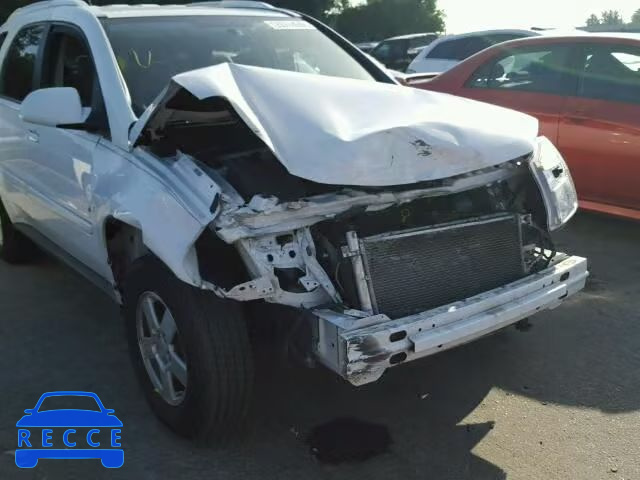 2008 CHEVROLET EQUINOX LT 2CNDL33F286318968 Bild 8