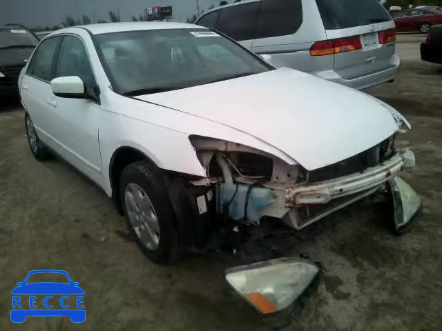 2003 HONDA ACCORD LX 1HGCM563X3A144669 image 0