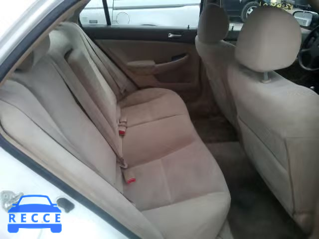 2003 HONDA ACCORD LX 1HGCM563X3A144669 Bild 5