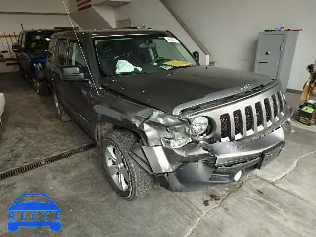 2012 JEEP PATRIOT SP 1C4NJRBB0CD559874 зображення 0