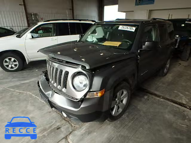 2012 JEEP PATRIOT SP 1C4NJRBB0CD559874 зображення 1