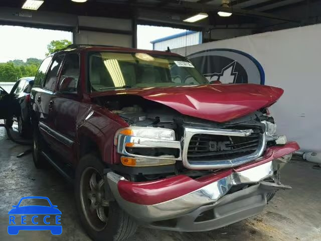 2006 GMC YUKON 1GKEK13Z86J118496 image 0