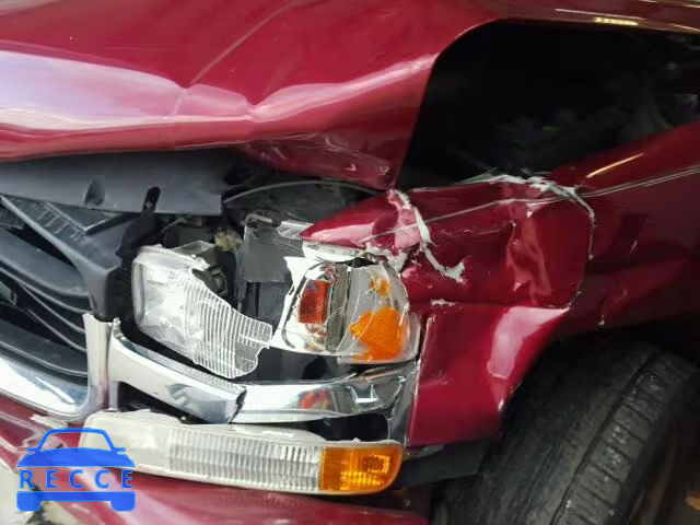 2006 GMC YUKON 1GKEK13Z86J118496 image 9