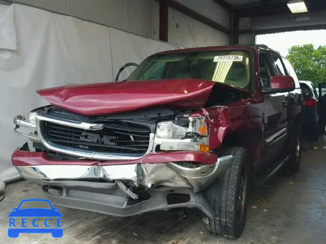 2006 GMC YUKON 1GKEK13Z86J118496 image 1