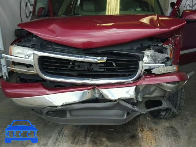 2006 GMC YUKON 1GKEK13Z86J118496 image 6