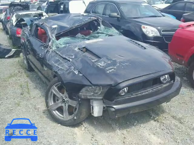 2014 FORD MUSTANG GT 1ZVBP8CFXE5305578 image 0