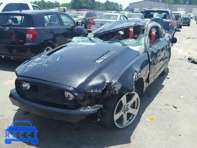 2014 FORD MUSTANG GT 1ZVBP8CFXE5305578 image 1