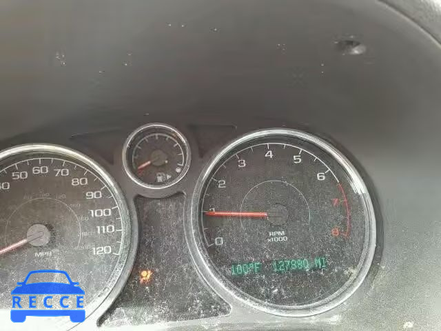 2009 CHEVROLET COBALT LS 1G1AS58H897206461 image 7