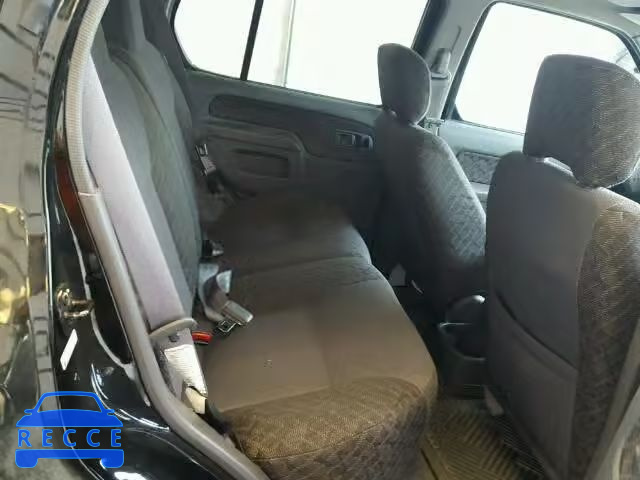 2000 NISSAN XTERRA XE/ 5N1ED28T6YC557814 image 5