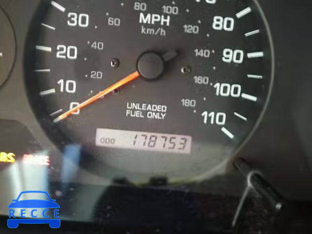 2000 NISSAN XTERRA XE/ 5N1ED28T6YC557814 image 7