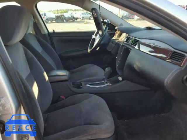 2011 CHEVROLET IMPALA LT 2G1WG5EK6B1121600 image 4