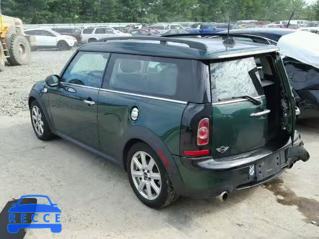 2013 MINI COOPER S C WMWZG3C52DTY32730 зображення 2