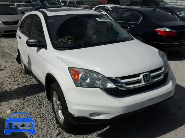 2011 HONDA CR-V EX 3CZRE3H54BG703569 image 0