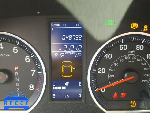 2011 HONDA CR-V EX 3CZRE3H54BG703569 image 7