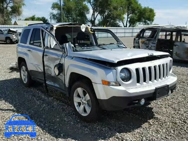 2012 JEEP PATRIOT SP 1C4NJRBB6CD666301 зображення 0