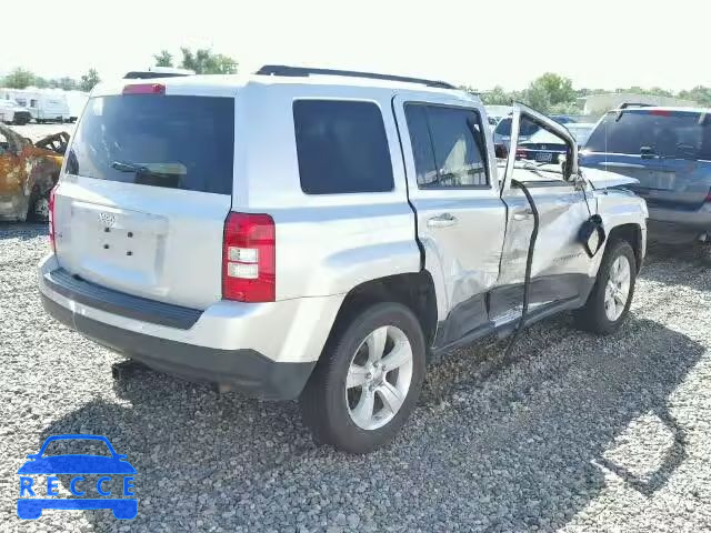 2012 JEEP PATRIOT SP 1C4NJRBB6CD666301 image 3