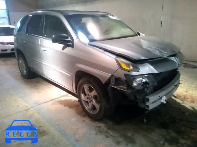 2004 PONTIAC AZTEK 3G7DA03E34S526755 image 0