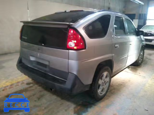 2004 PONTIAC AZTEK 3G7DA03E34S526755 image 3