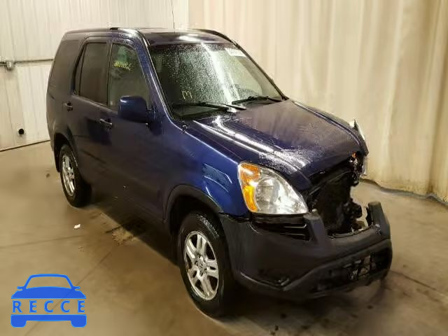 2003 HONDA CR-V EX SHSRD78833U121666 зображення 0