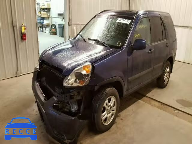 2003 HONDA CR-V EX SHSRD78833U121666 зображення 1