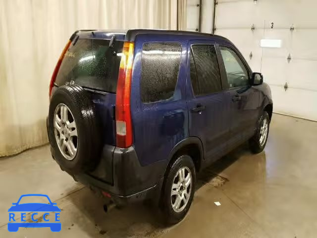 2003 HONDA CR-V EX SHSRD78833U121666 image 3