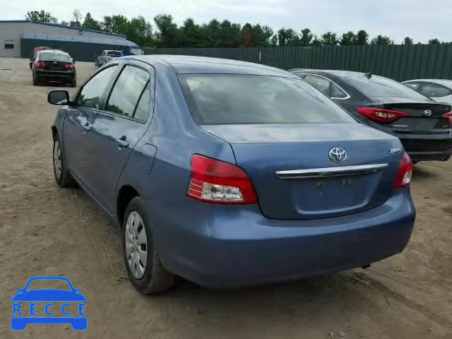 2012 TOYOTA YARIS JTDBT4K30CL011663 зображення 2