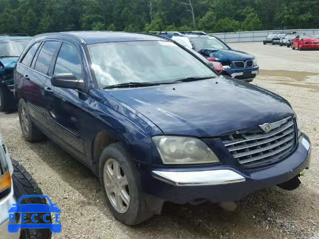 2005 CHRYSLER PACIFICA T 2C4GM68495R498175 image 0