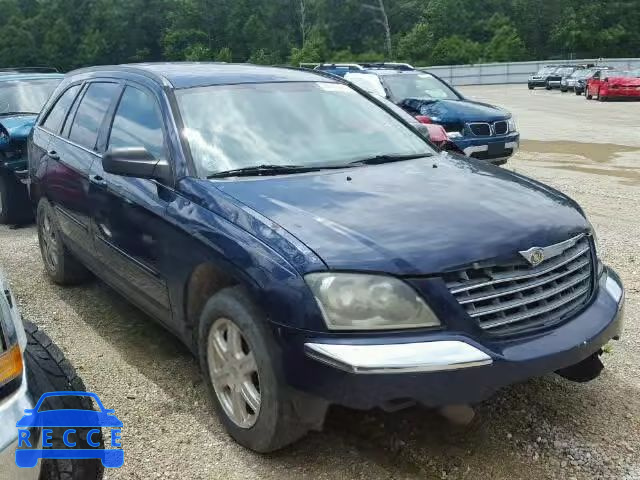 2005 CHRYSLER PACIFICA T 2C4GM68495R498175 зображення 0