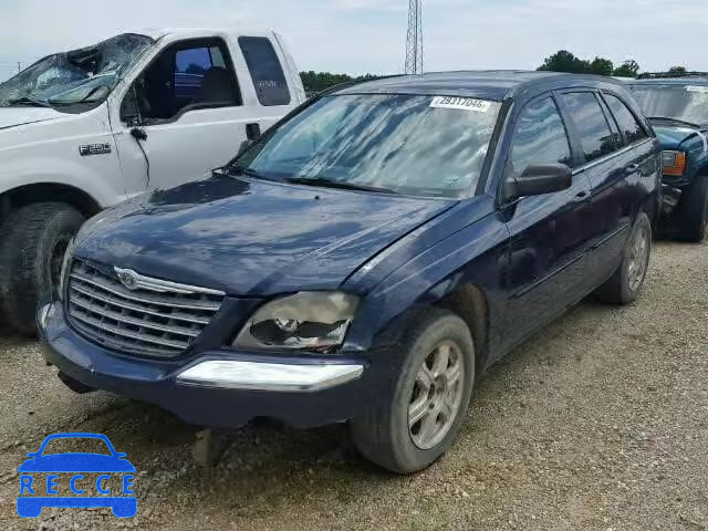 2005 CHRYSLER PACIFICA T 2C4GM68495R498175 image 1