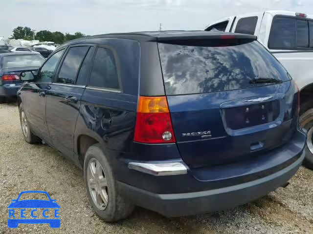 2005 CHRYSLER PACIFICA T 2C4GM68495R498175 Bild 2