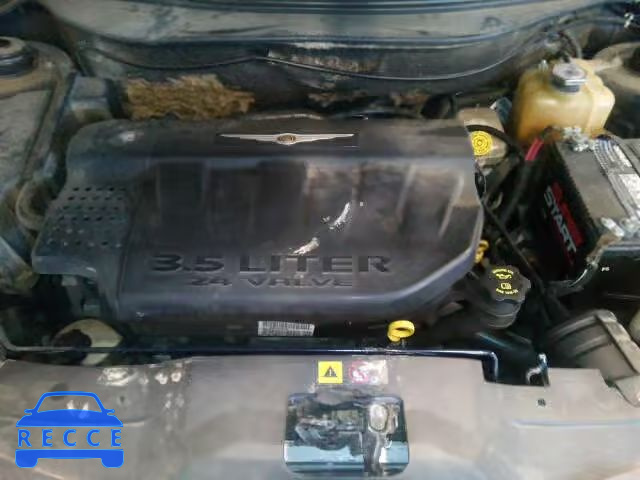 2005 CHRYSLER PACIFICA T 2C4GM68495R498175 image 6