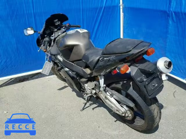 2003 HONDA CBR900RR JH2SC50163M100338 Bild 2