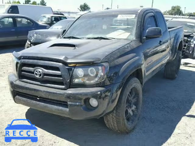 2005 TOYOTA TACOMA PRE 5TETU62N45Z081301 image 1